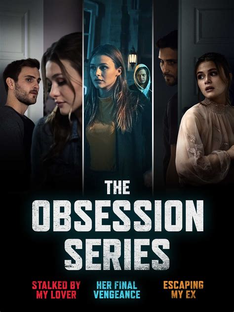 The Obsession (TV Series 2017) .